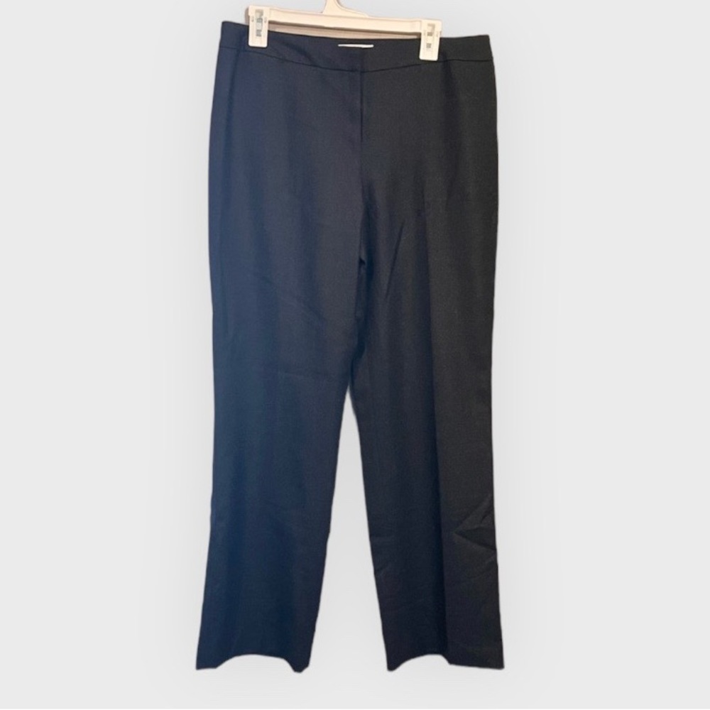 Pendleton Virgin Wool Pants In Grey Professional … - image 1